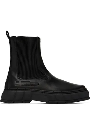 VIRON Black 1997 Chelsea Boots
