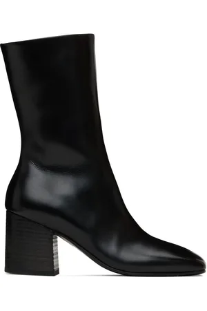 MARSÈLL Black Pinnetta Boots