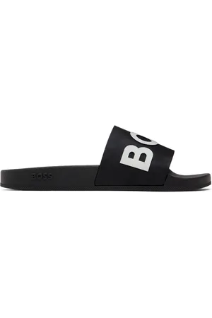 HUGO BOSS Black Bay Slides