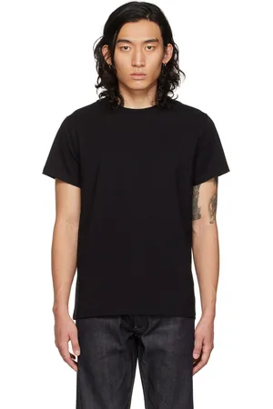 Jil Sander Black Crewneck T-Shirt