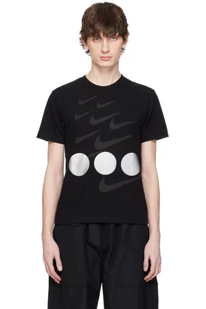 Comme des Garçons Black Nike Edition Regular Fit T-shirt