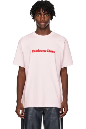 Eytys Pink Jay T-Shirt
