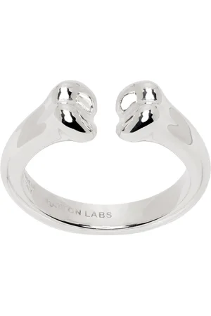 Hatton Labs Silver Bone Ring