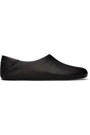 Maison Margiela Black Ballet Slippers