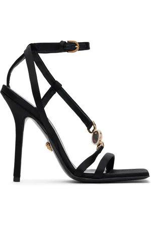 VERSACE Black Crystal Medusa 