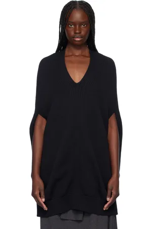 Comme des Garçons Black Knit Sweater