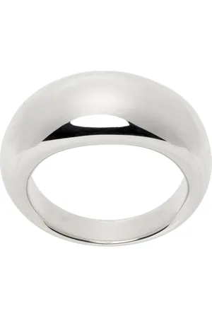 Sophie Buhai Silver Small Donut Ring