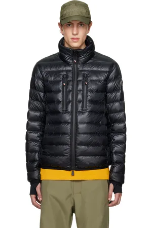 Moncler Black Hers Down Jacket