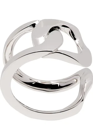 númbering Silver #5400 Ring