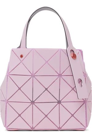Issey Miyake Pink Carat Small Bag
