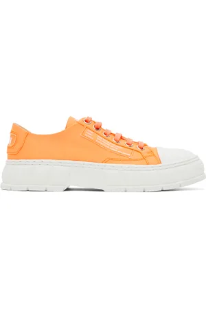 VIRON Orange 1968 Sneakers
