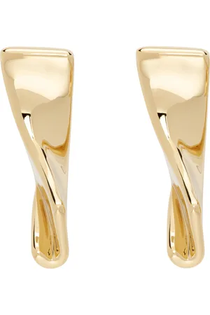 Jacquemus Gold Le Chouchou 