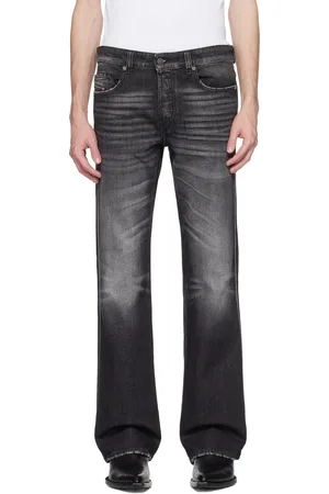 Diesel Black 1998 D-Buck Jeans
