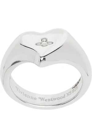 Vivienne Westwood Silver Marybelle Ring