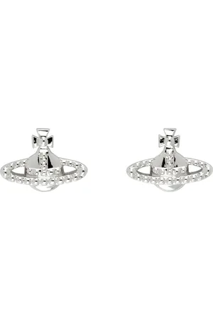 Vivienne Westwood Silver Farah Earrings