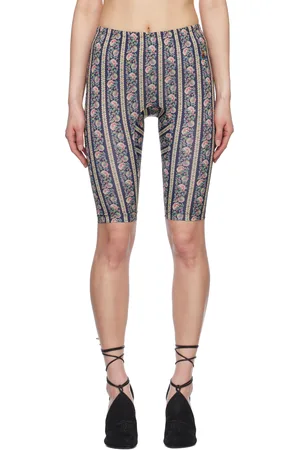 Vivienne Westwood Multicolor Radler Shorts