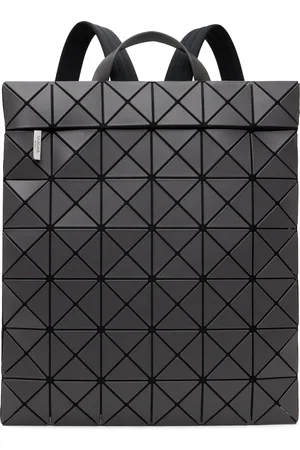 Issey Miyake Gray Flat Pack Backpack