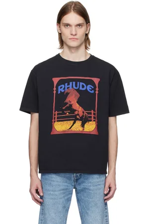 Rhude Black 