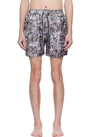 BLESS Multicolor Nº77 Swim Shorts