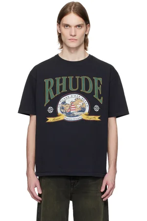 Rhude Black 