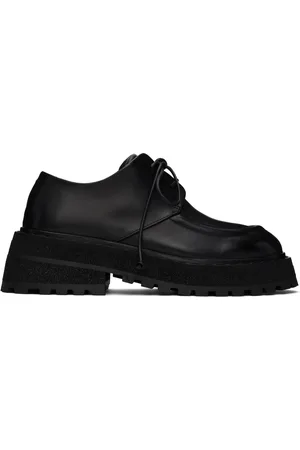 MARSÈLL Black Carro Derbys