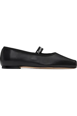 Repetto Black Lisbeth Ballerina Flats