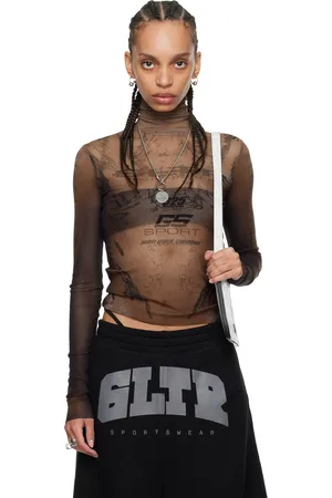 Jean Paul Gaultier Brown Shayne Oliver Edition 