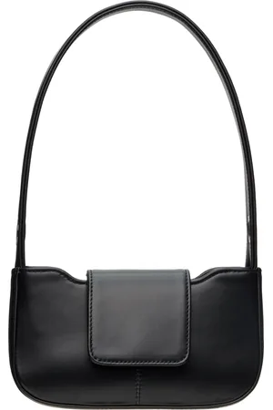 Justine Clenquet Black Dylan Bag