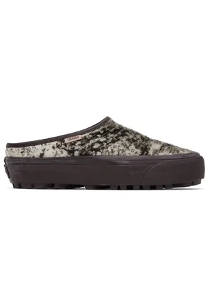 Vans Brown LX Mule Style 17 Sneakers