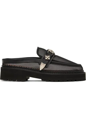 TOGA PULLA Black AJ1403 Loafers