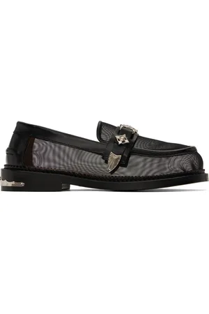 TOGA PULLA Black AJ1348 Loafers