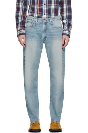 Ralph Lauren Blue Vintage Classic Fit Jeans