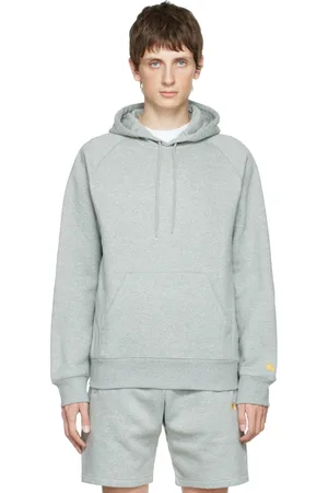 Carhartt Gray Chase Hoodie