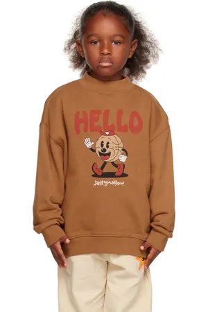 Jelly Mallow Kids Brown 