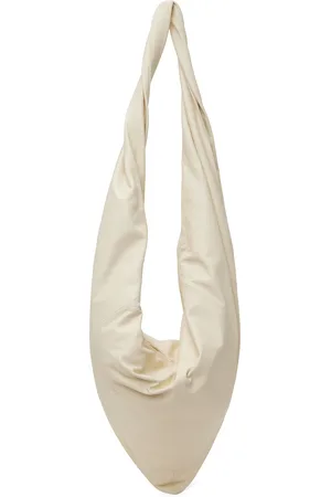 LEMAIRE Off-White Scarf Bag