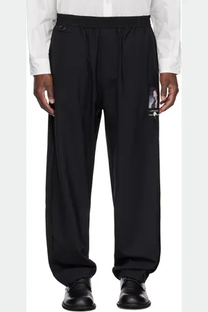 UNDERCOVER Black UC1E4519 Trousers