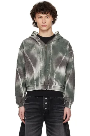 THUG CLUB Khaki Ambush Gladiator Hoodie