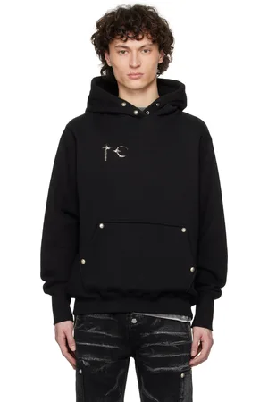 THUG CLUB Black Armor Hoodie