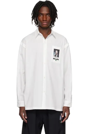 UNDERCOVER White UC1E4411 Shirt