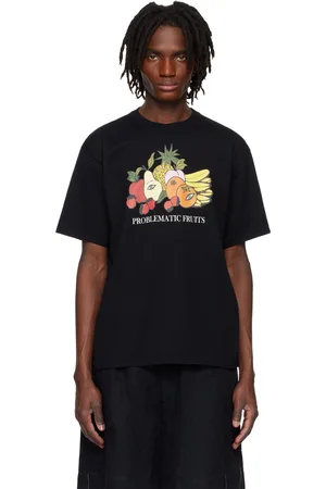 UNDERCOVER Black UC1E3805 T-shirt