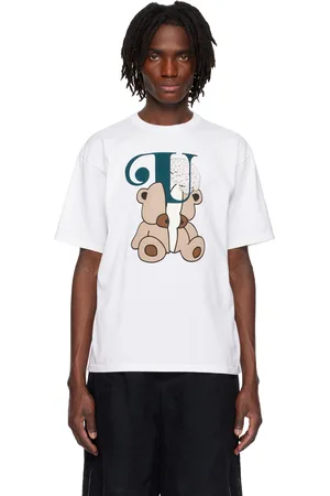 UNDERCOVER White UC1E3801 T-shirt