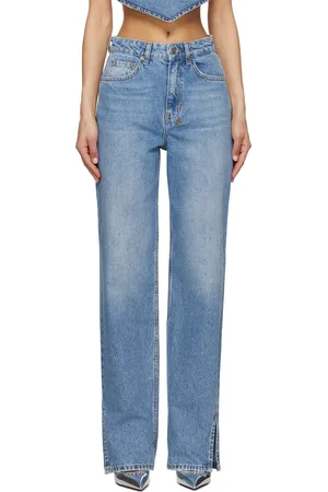 KSUBI Blue Playback Krystal Komet Jeans