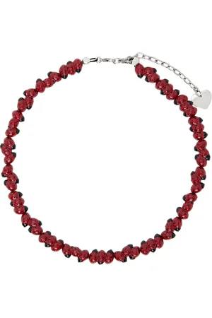 Petra Collins SSENSE Exclusive Red & Black D