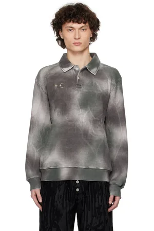 THUG CLUB Khaki Ambush TC PK Polo