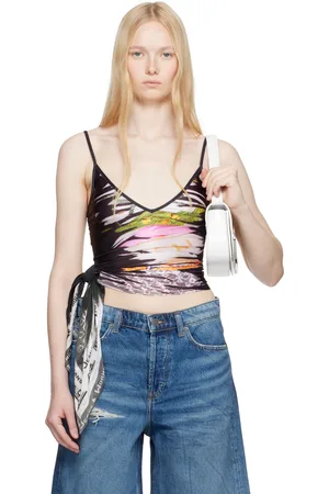 Diesel Black T-Lovsky Camisole