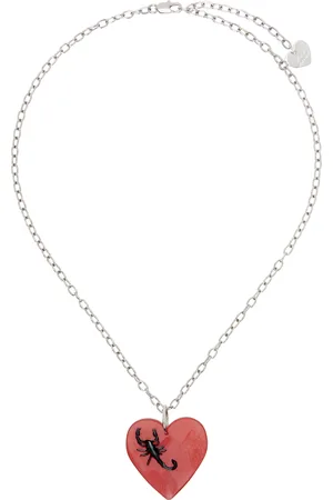Petra Collins SSENSE Exclusive Silver D