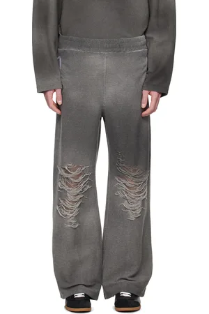 Diesel Gray P-Percy Sweatpants