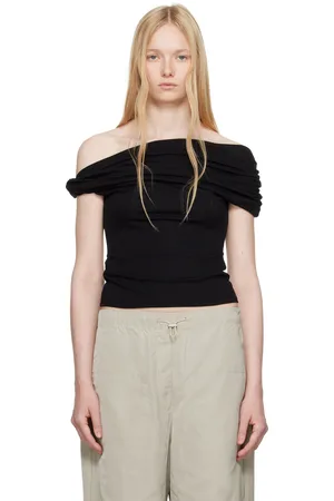 Paris Georgia Black Elemental Ida Top