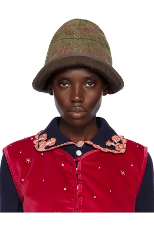 Caro Editions Khaki Garden Hat