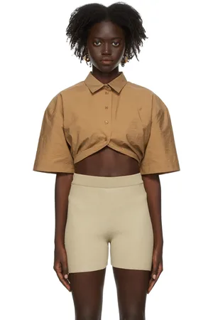 Jacquemus Beige La Montagne 